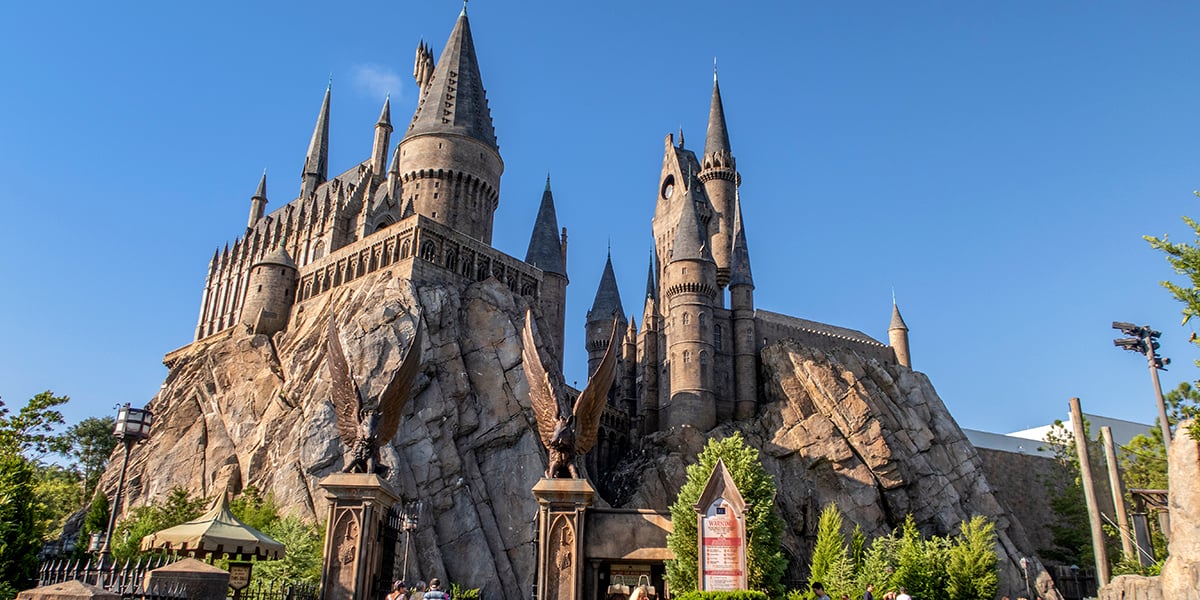 Does Disney Own Harry Potter? The Wizarding World That Almost Never Was