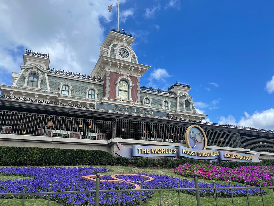 Magic Kingdom Walt Disney World