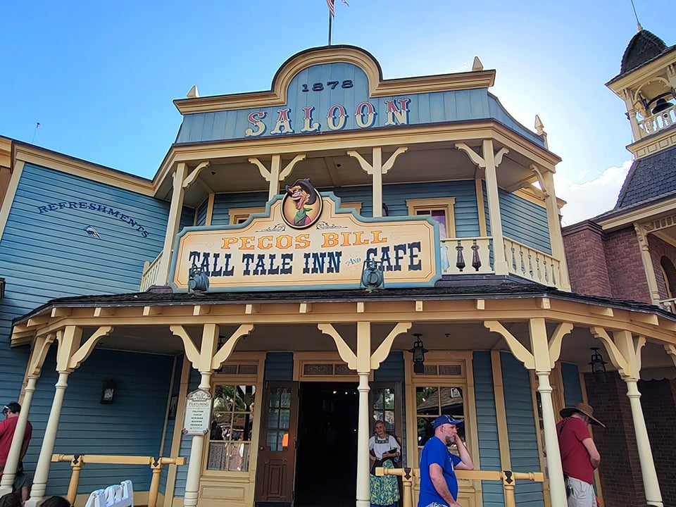 peco bills restaurant