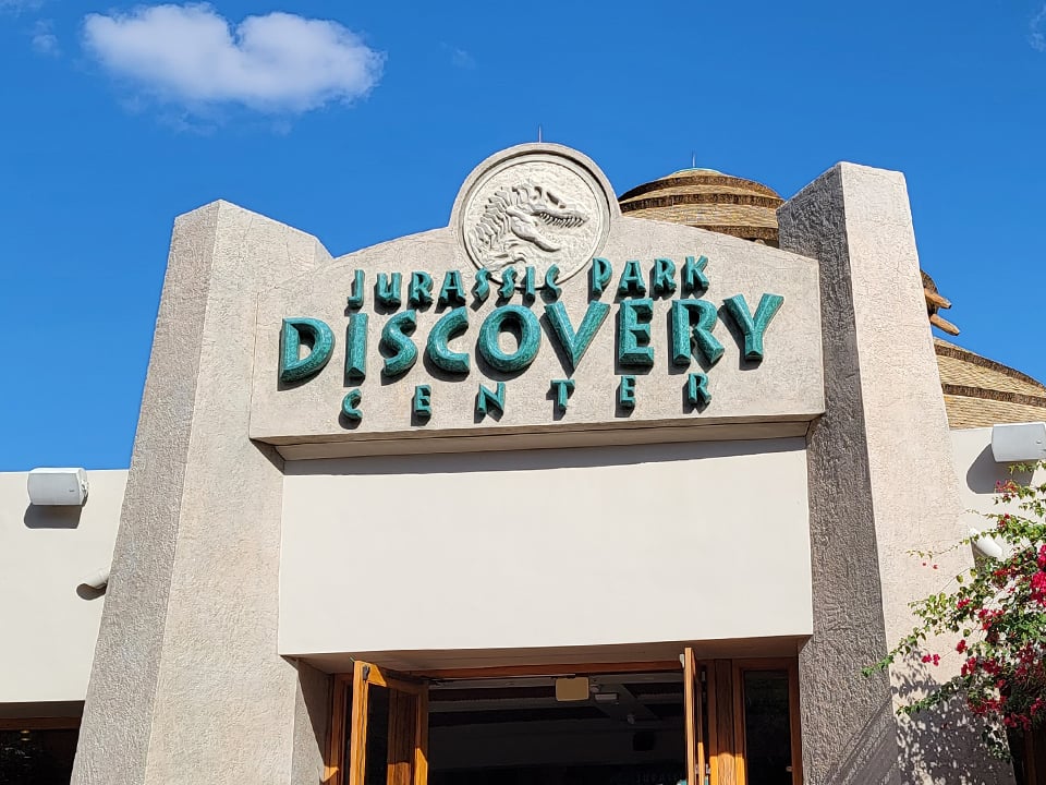 Jurassic Park Discovery Center