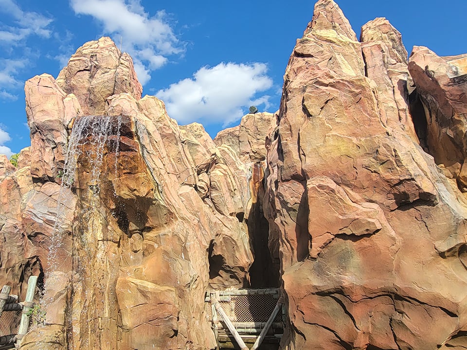 Camp Jurassic Universal Orlando