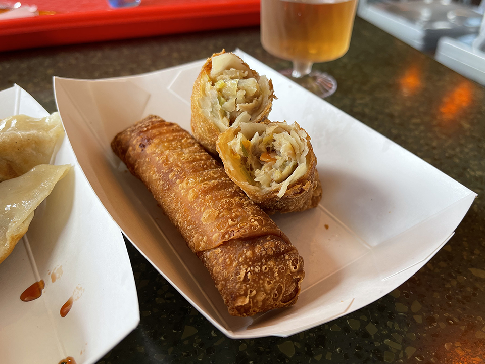Egg Rolls EPCOT