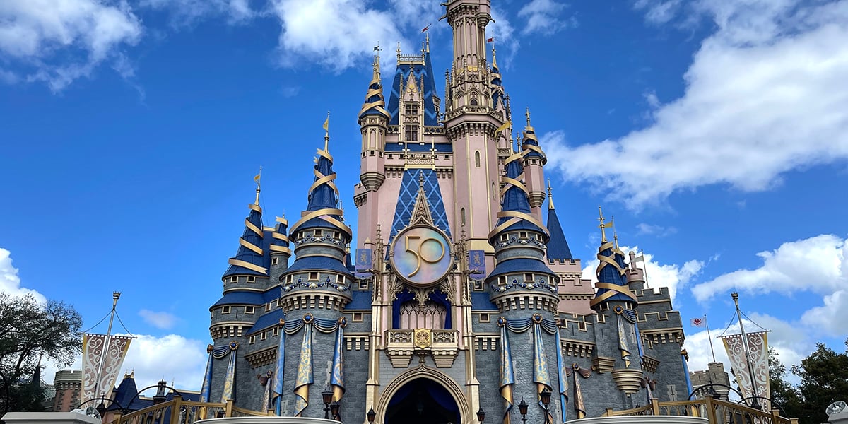 Cinderellas Castle