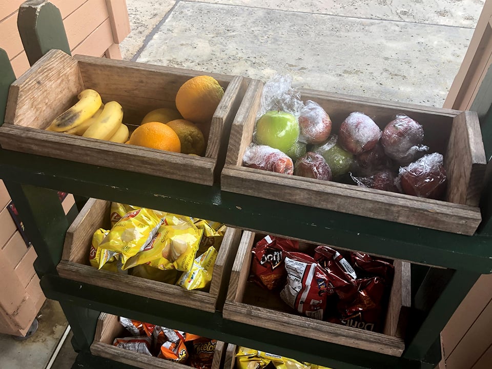 fruit from anaheim fruit stand