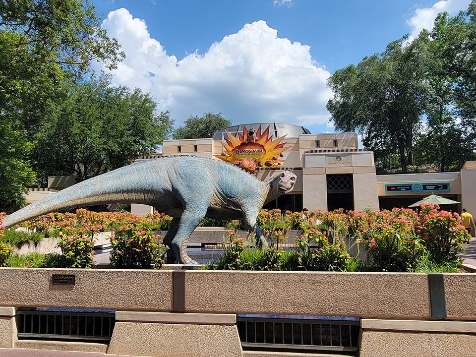 DINOSAUR at Animal Kingdom