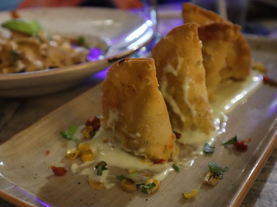 Antojitos Empanadas in CityWalk
