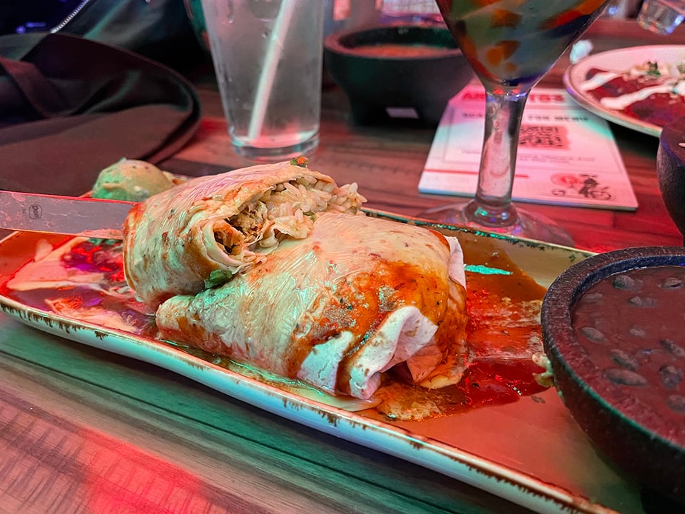 Universal's CityWalk Antojitos Authentic Mexican Food