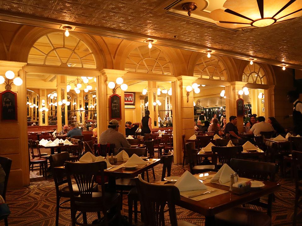 Chefs De France EPCOT