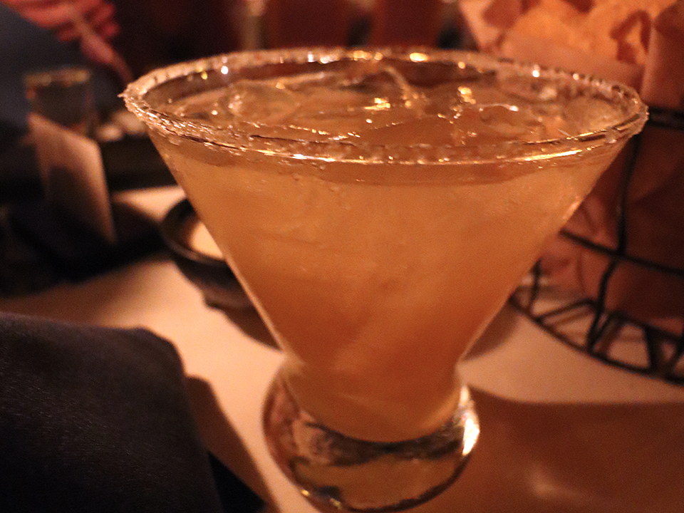 The San Angel Inn Margarita EPCOT