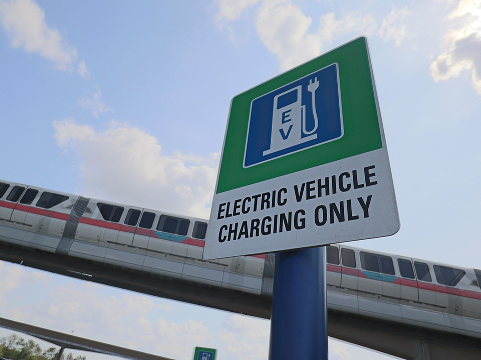 EV Charging Station