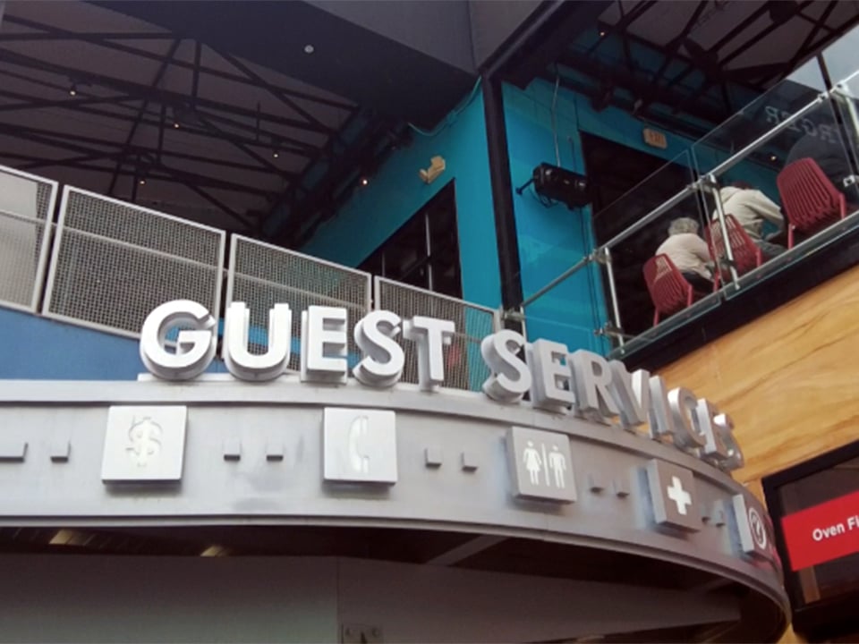 Guest Services Disney World