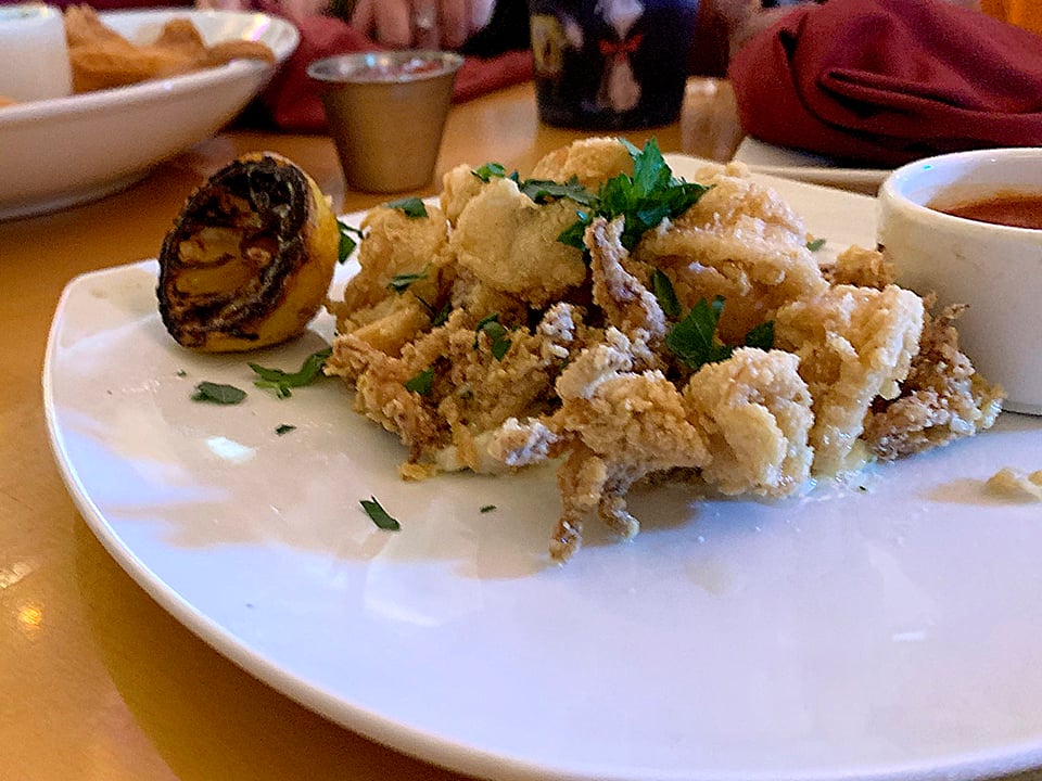 Mythos Universal Calamari