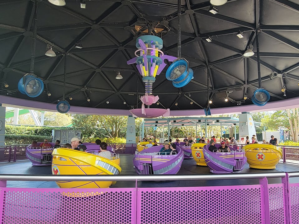 Storm Force Accelatron Universal Islands of Adventure