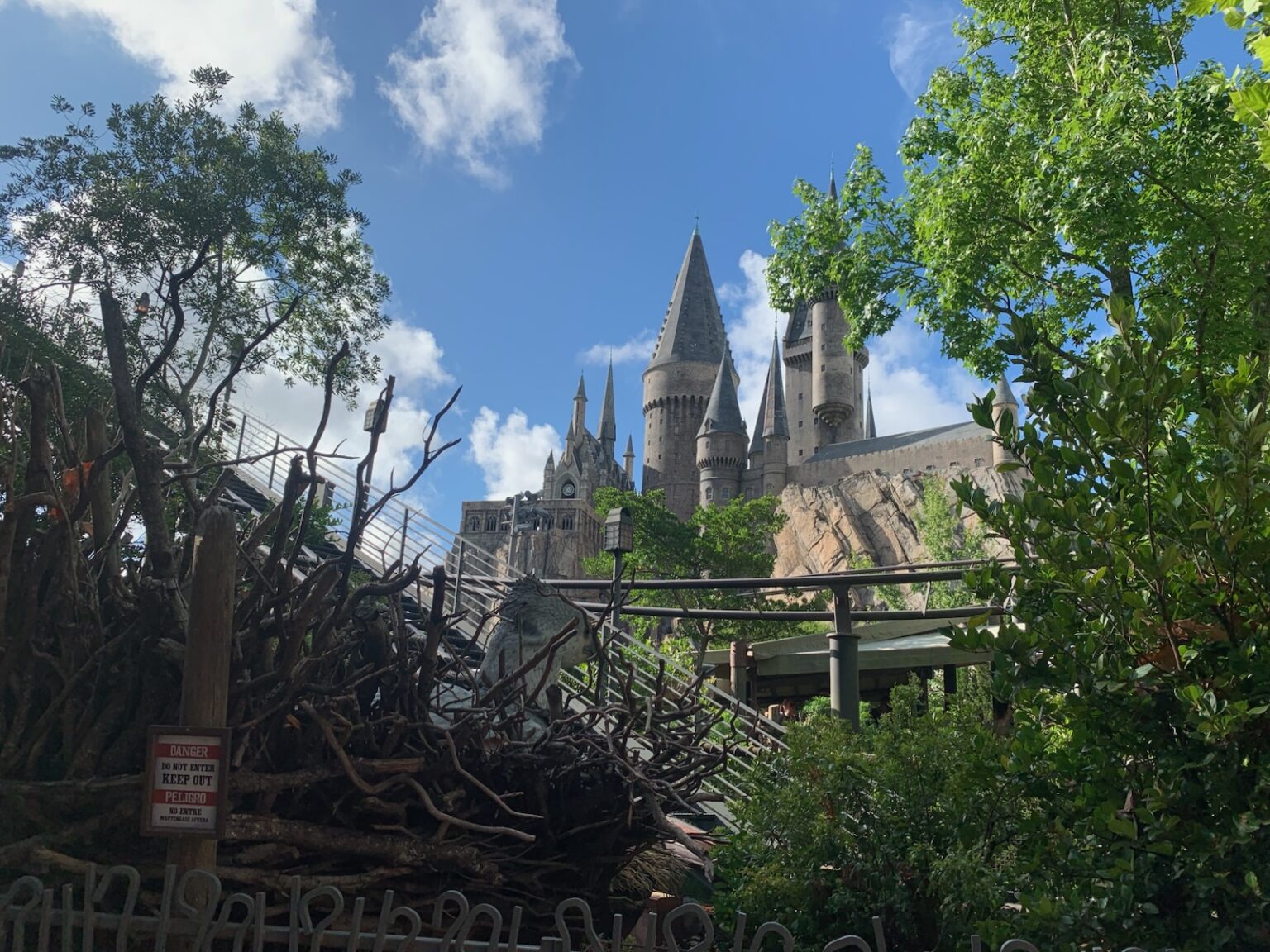 Which Wizarding World of Harry Potter at Universal Orlando is the best?