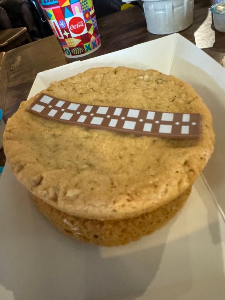 A Wookie Cookie. (© John Gullion/Hey Orlando).