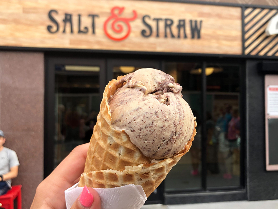 Panther Coffee Chocolate Tres Leches Cone