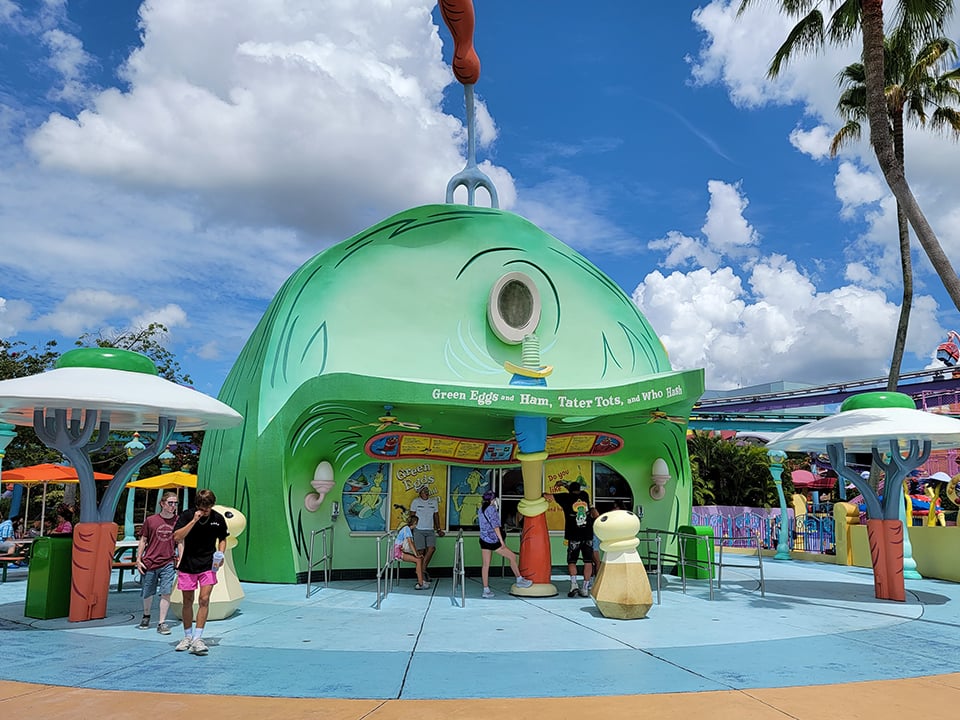green eggs and ham in orlando