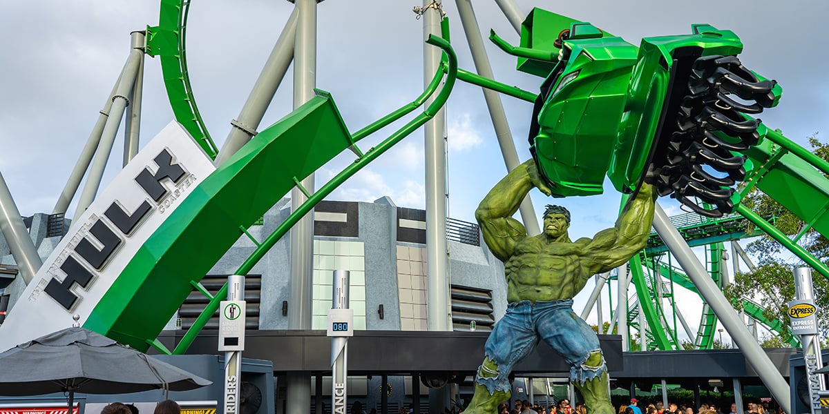 What Are Orlando’s Best Theme Parks for Adults? 11 Parks, Ranked