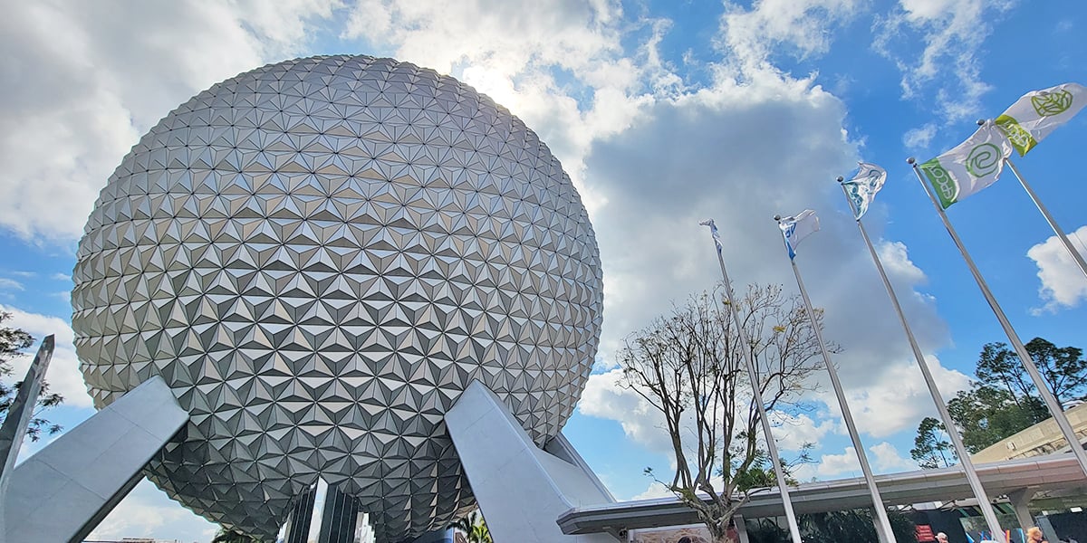 What Is the EPCOT Ball? What’s Inside?